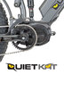 Pepi Sports Quietkat Electric Bike summer rentals bike rentals
