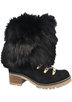 REGINA IMPORTS FOX TRIM BOOT ski accessories apres boots
