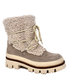 REGINA IMPORTS CANAZEI SHEARLING BOOT ski accessories apres boots