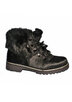 REGINA IMPORTS FOREST RABBIT BOOT ski accessories apres boots