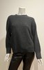 REPEAT INTERNATIONAL USA SPARKLE CUFF SWTR ladies sportwear solid sweaters