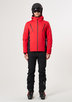 RH+ MENS LOGO II ECO JKT mens ski jackets parkas