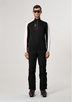 RH+ MENS ZERO HALF ZIP TNECK mens misc ski t-necks
