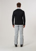 RH+ MENS ZERO HALF ZIP TNECK mens misc ski t-necks