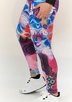SKEA BARD POCKET LEGGING ladies sportwear stretch pants casual