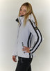SKEA CHLOE STRIPE JACKET ladies ski jackets parkas