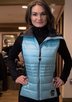 SKEA COSMIC DOWN VEST ladies ski jackets shell jackets