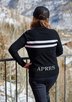 SKEA DOVE APRES SWEATER lady misc ski ski sweaters