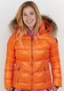 SKEA EMMA DOWN JACKET ladies ski jackets parkas