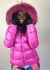 SKEA EMMA DOWN JACKET ladies ski jackets parkas