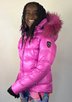 SKEA EMMA DOWN JACKET ladies ski jackets parkas