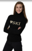 SKEA LOVE SKI SWEATER lady misc ski ski sweaters