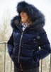 SKEA MIKI DOWN JKT*FINN ladies ski jackets parkas