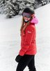 SKEA STONE DOWN PUFFY ladies ski jackets parkas