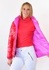 SKEA STONE DOWN PUFFY ladies ski jackets parkas