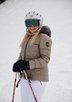 SKEA STONE DOWN PUFFY ladies ski jackets parkas