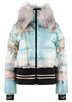 SPORTALM USA BRATISLAVIA PRINT JKT ladies ski jackets parkas