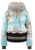 SPORTALM USA BRATISLAVIA PRINT JKT ladies ski jackets parkas