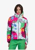 SPORTALM USA CHICAGO PRINT JACKET ladies ski jackets parkas