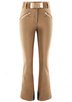 SPORTALM USA FES CORD SKI PANT ladies ski pants stretch pants