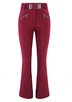 SPORTALM USA FES CORD SKI PANT ladies ski pants stretch pants