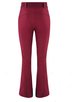 SPORTALM USA FES CORD SKI PANT ladies ski pants stretch pants