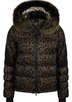 SPORTALM USA LADY DECIDE JKT+FUR HOOD ladies ski jackets parkas