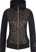 SPORTALM USA LADY DESIRE FLEECE JKT ladies fleece fleece cardigan