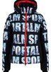 SPORTALM USA LADY IKONE JACKET ladies ski jackets parkas