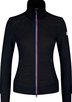 SPORTALM USA LADY IMPERIAL JKT ladies fleece fleece cardigan