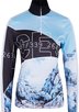 SPORTALM USA LADY IMPLY ZIP TNECK lady misc ski ski t-necks