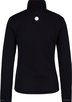 SPORTALM USA LADY INSIDE JKT ladies fleece fleece cardigan