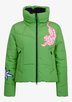 SPORTALM USA ORLA TIGER*FLOWER JKT ladies ski jackets parkas