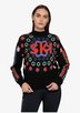 SPORTALM USA RIO DE JANEIRO SWTR lady misc ski ski sweaters