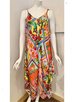 TOLANI DREW SUNBURST DRESS ladies sportwear ladies dresses
