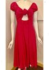 TOLANI REMY EYLET DRESS ladies sportwear ladies dresses