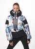  TONI SAILER SPORTS BERNADETTE DOWN JACKET ladies ski jackets parkas