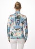  TONI SAILER SPORTS COLETTE RETRO SKIERS lady misc ski ski sweaters
