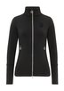 TONI SAILER SPORTS LADY KATHI SPECIAL ladies fleece fleece cardigan