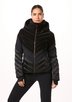  TONI SAILER SPORTS LADY KIMBERLY VELVET ladies ski jackets parkas