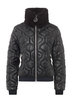 TONI SAILER SPORTS LADY LEONIE FAUX LEATHER ladies ski jackets shell jackets