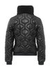 TONI SAILER SPORTS LADY LEONIE FAUX LEATHER ladies ski jackets shell jackets