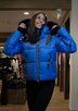 TONI SAILER SPORTS LADY LOUISA JACKET ladies ski jackets parkas