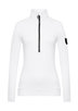 TONI SAILER SPORTS LADY WIEKA ZIP TNECK lady misc ski ski t-necks