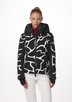  TONI SAILER SPORTS MARTHA PRINT JACKET ladies ski jackets parkas