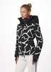  TONI SAILER SPORTS MARTHA PRINT JACKET ladies ski jackets parkas