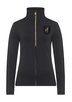  TONI SAILER SPORTS NIKA GOLD PEARL T lady misc ski ski t-necks