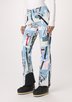  TONI SAILER SPORTS RETRO SKIER PRINT PANT ladies ski pants warm pants