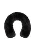  TONI SAILER SPORTS SAGA FURS BLUE FOX ski accessories neckwarmer